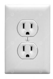 3 prong outlet