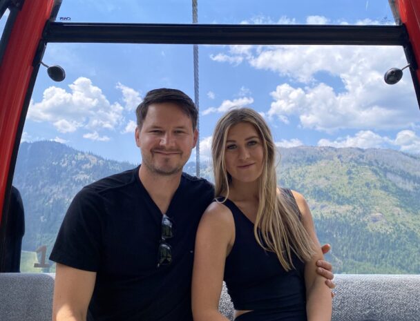 Owner and Manager About us: Aleksandr and Marina Gorbunov